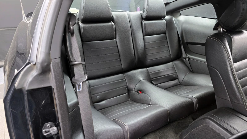 Ford Mustang 4.7 autogeorge.com, снимка 12 - Автомобили и джипове - 51903064