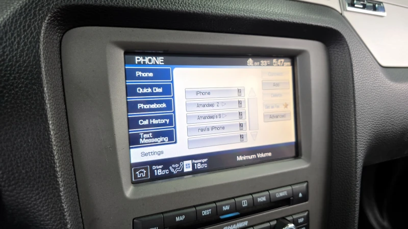 Ford Mustang 4.7 autogeorge.com, снимка 16 - Автомобили и джипове - 51903064