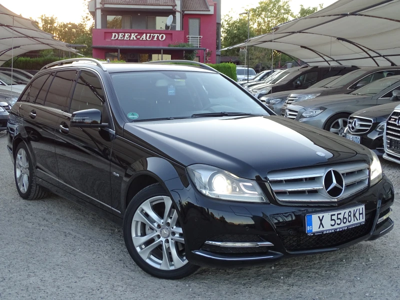 Mercedes-Benz C 200 2.2CDI_AVANTGARDE_Автоматик_* 