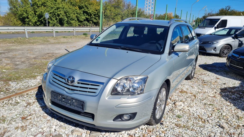 Toyota Avensis 1.8i VVT-I FACELIFT