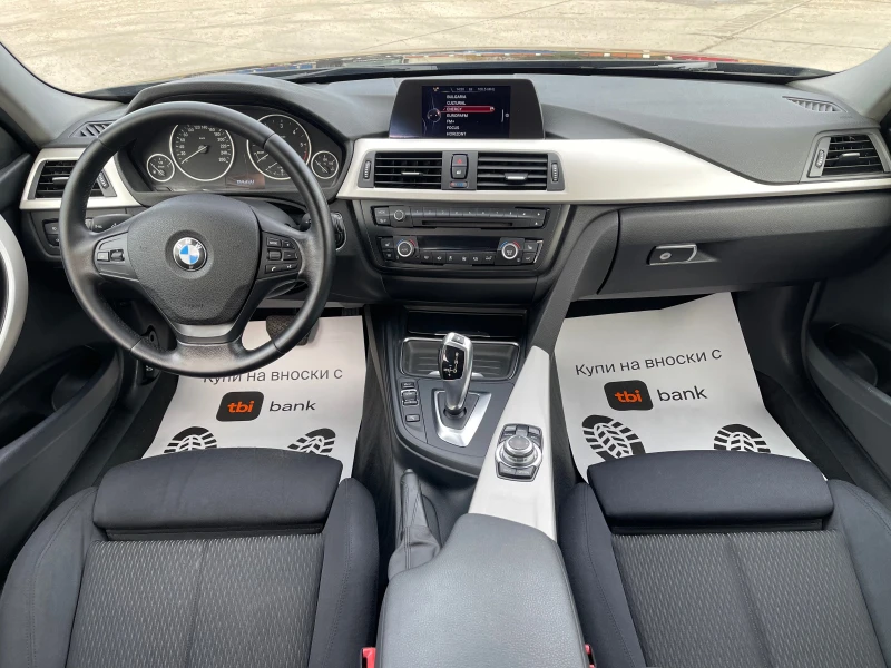 BMW 320 D 184k.c. X-DRIVE / АВТОМАТ / НАВИГАЦИЯ, снимка 11 - Автомобили и джипове - 52541160