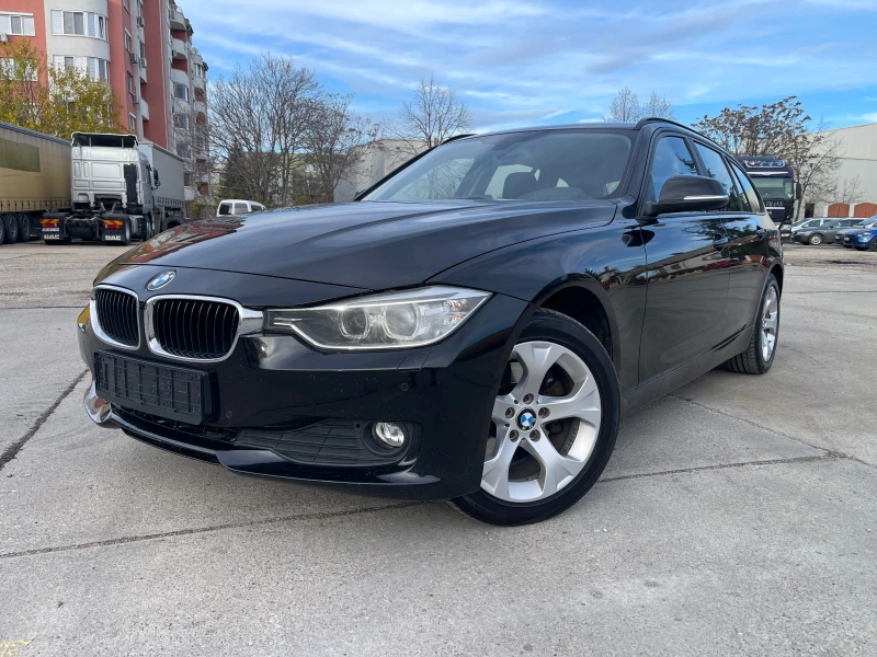 BMW 320 D 184k.c. X-DRIVE / АВТОМАТ / НАВИГАЦИЯ, снимка 3 - Автомобили и джипове - 52541160