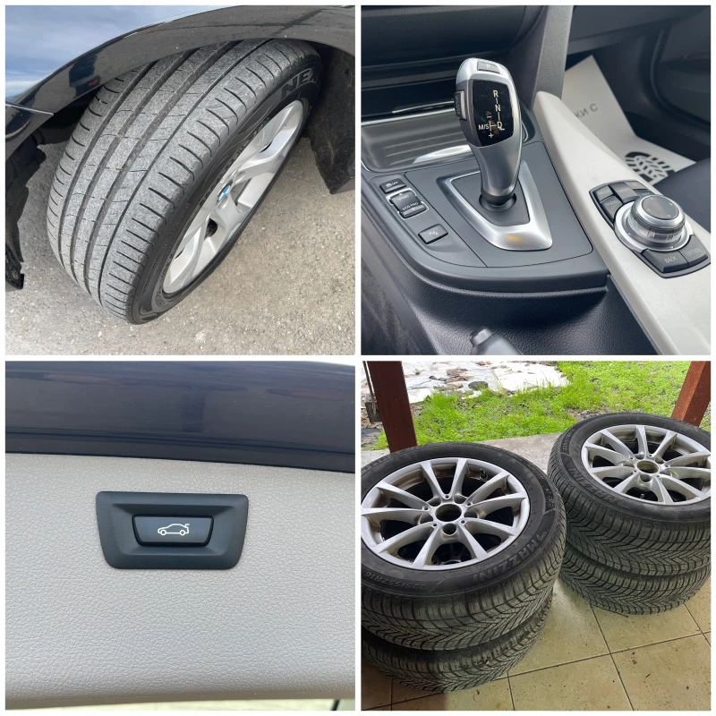 BMW 320 D 184k.c. X-DRIVE / АВТОМАТ / НАВИГАЦИЯ, снимка 16 - Автомобили и джипове - 52541160