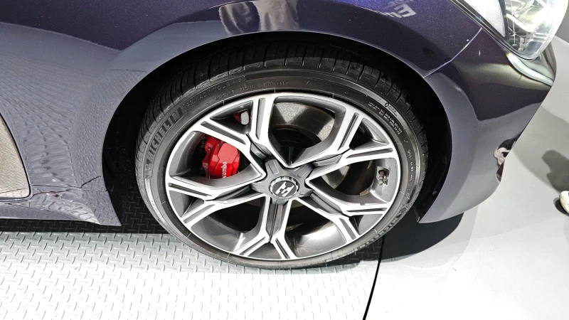 Kia Stinger 3.3T AWD GT, снимка 5 - Автомобили и джипове - 52688810