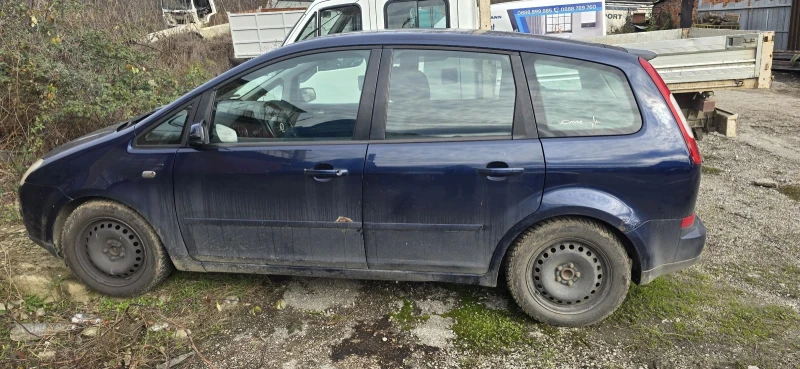 Ford C-max, снимка 2 - Автомобили и джипове - 52725485