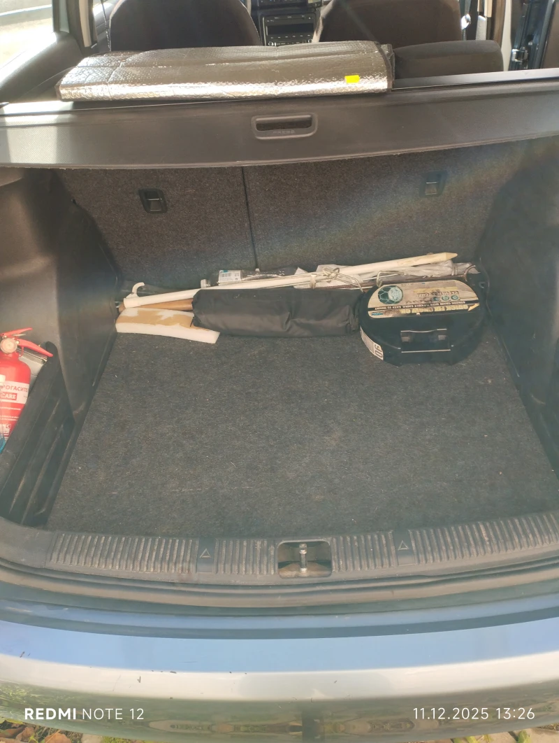 Skoda Fabia, снимка 7 - Автомобили и джипове - 52751924