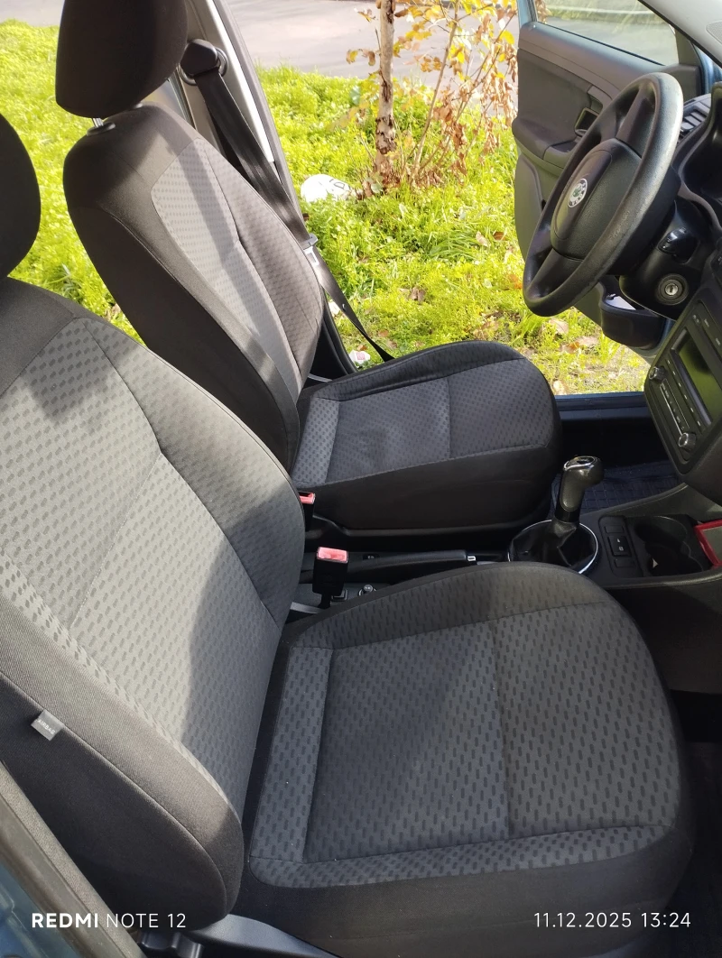 Skoda Fabia, снимка 6 - Автомобили и джипове - 52751924