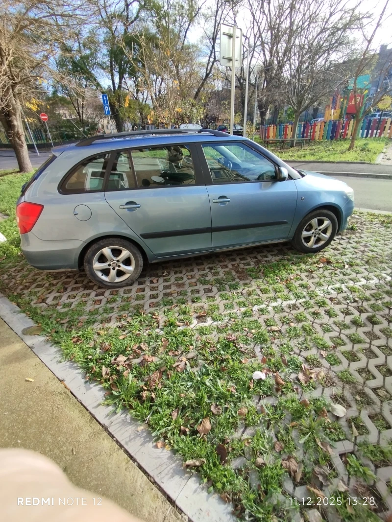 Skoda Fabia, снимка 3 - Автомобили и джипове - 52751924