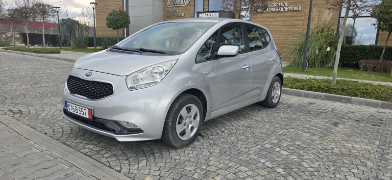 Kia Venga 1.4 90к.с. БЕНЗИН/ЛИЗИНГ/ТОП, снимка 3 - Автомобили и джипове - 52919199