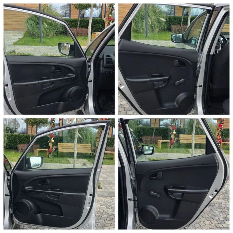 Kia Venga 1.4 90к.с. БЕНЗИН/ЛИЗИНГ/ТОП, снимка 15 - Автомобили и джипове - 52919199