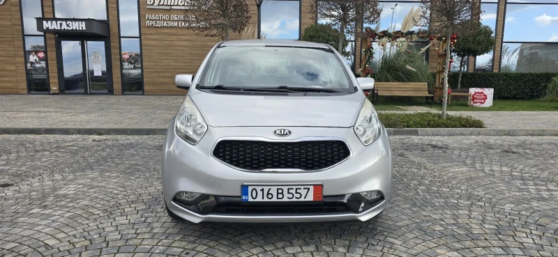 Kia Venga 1.4 90к.с. БЕНЗИН/ЛИЗИНГ/ТОП, снимка 2 - Автомобили и джипове - 52919199