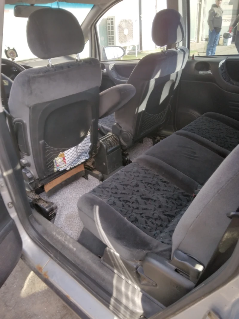 Opel Zafira, снимка 9 - Автомобили и джипове - 52970159