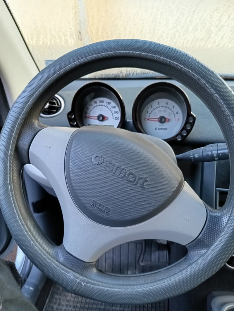 Smart Forfour 1.1, снимка 3 - Автомобили и джипове - 53012533