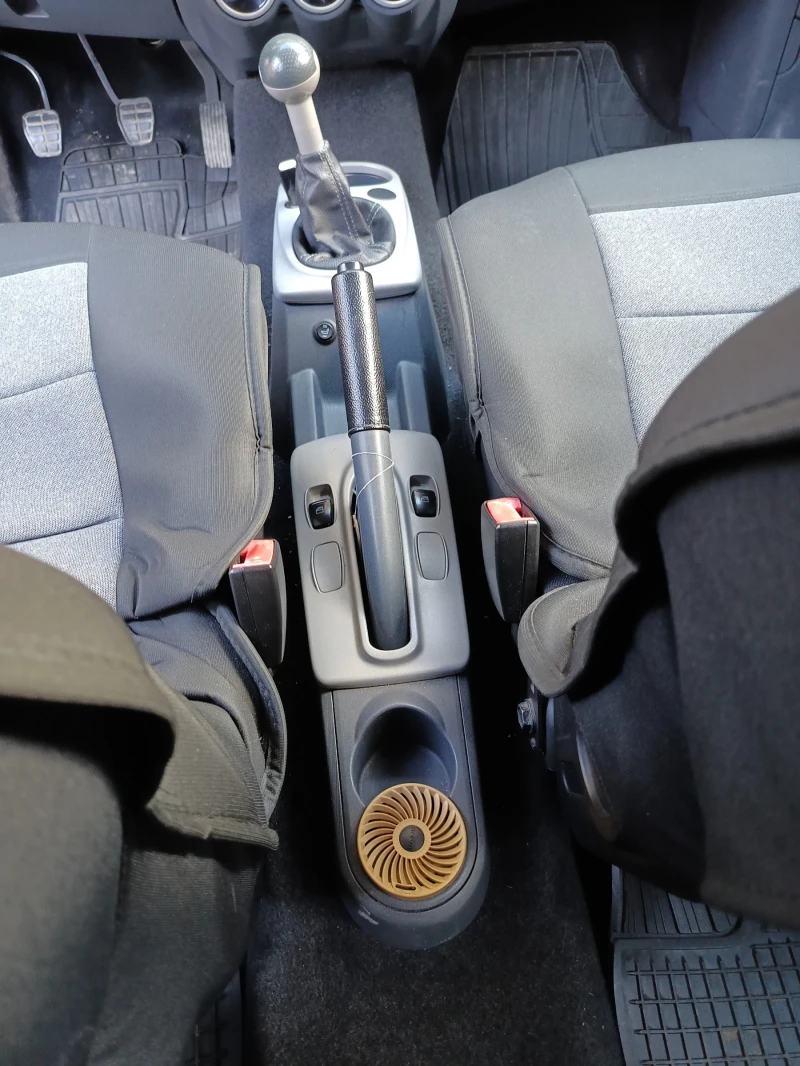 Smart Forfour 1.1, снимка 7 - Автомобили и джипове - 53012533