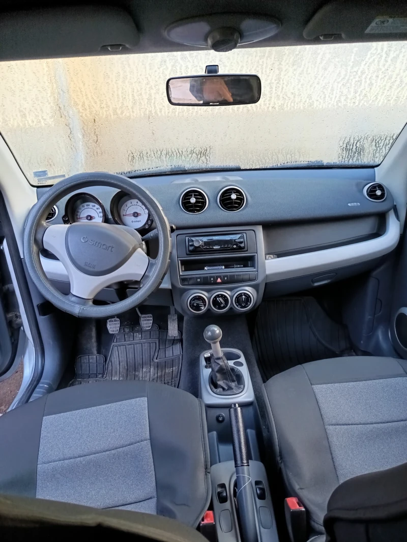 Smart Forfour 1.1, снимка 8 - Автомобили и джипове - 53012533