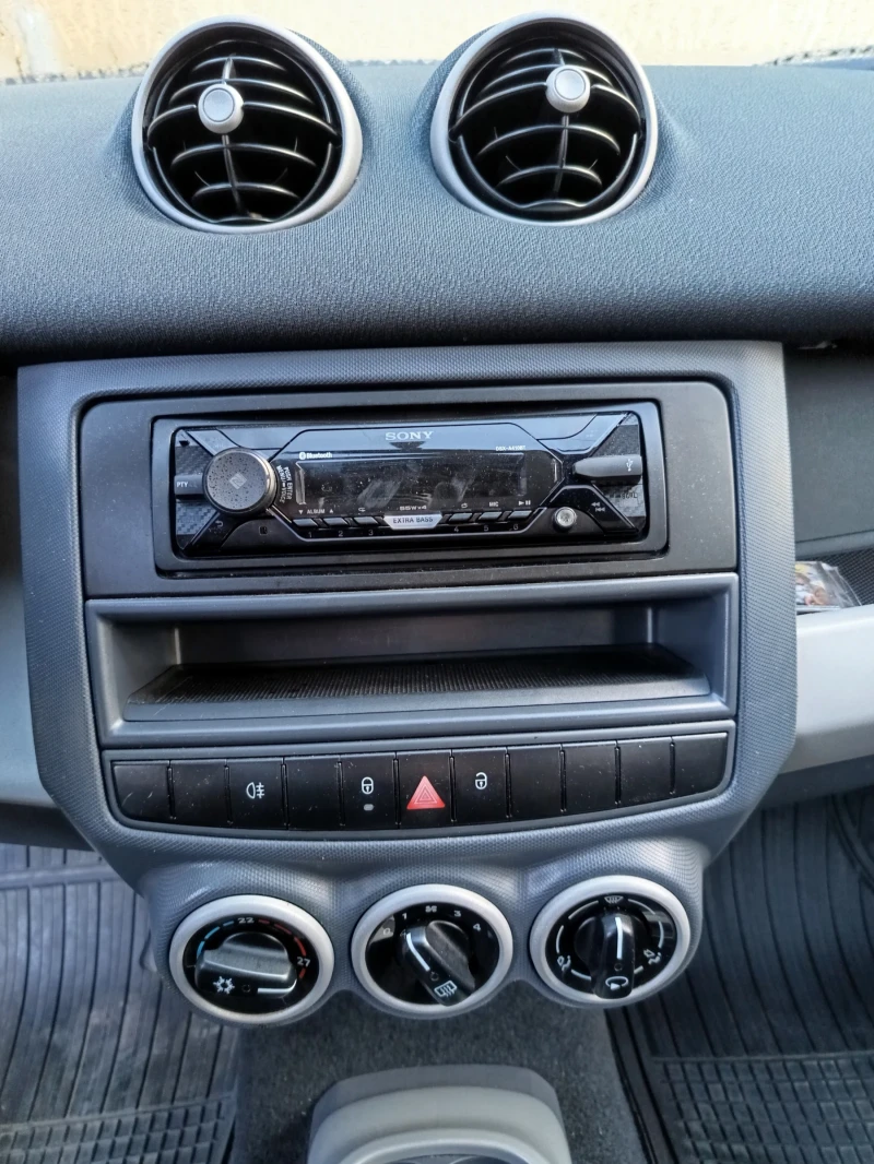 Smart Forfour 1.1, снимка 5 - Автомобили и джипове - 53012533