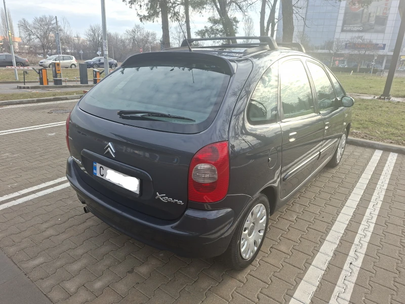 Citroen Xsara picasso, снимка 2 - Автомобили и джипове - 53120400