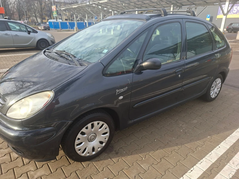 Citroen Xsara picasso