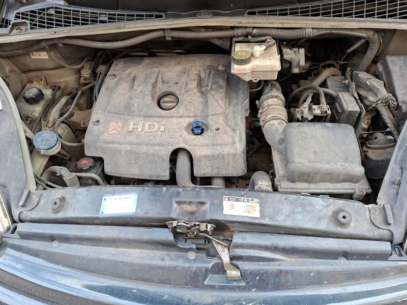 Citroen Xsara picasso, снимка 11 - Автомобили и джипове - 53120400