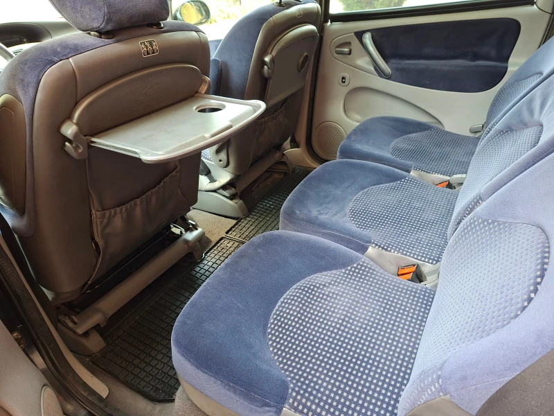 Citroen Xsara picasso, снимка 5 - Автомобили и джипове - 53120400