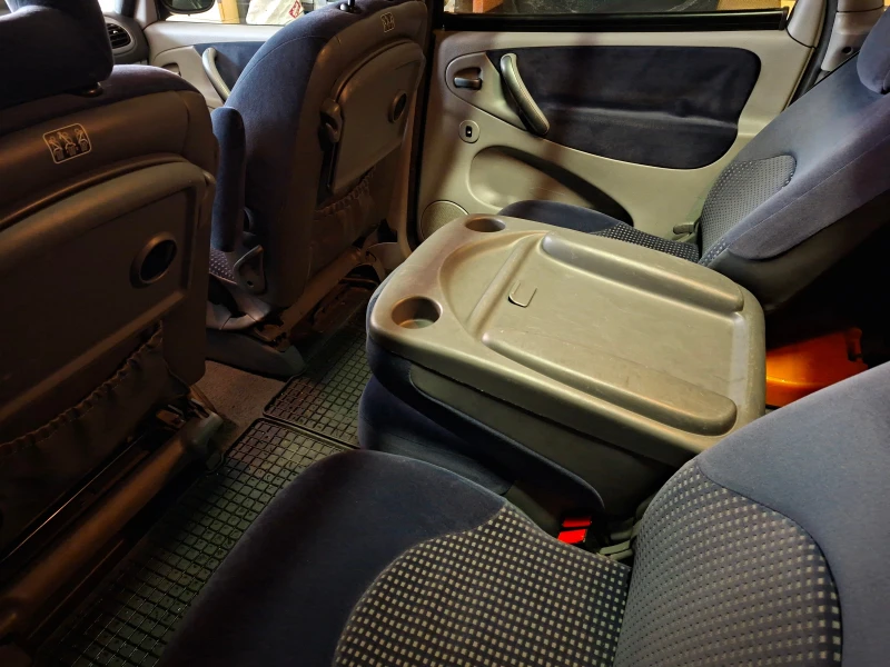 Citroen Xsara picasso, снимка 6 - Автомобили и джипове - 53120400