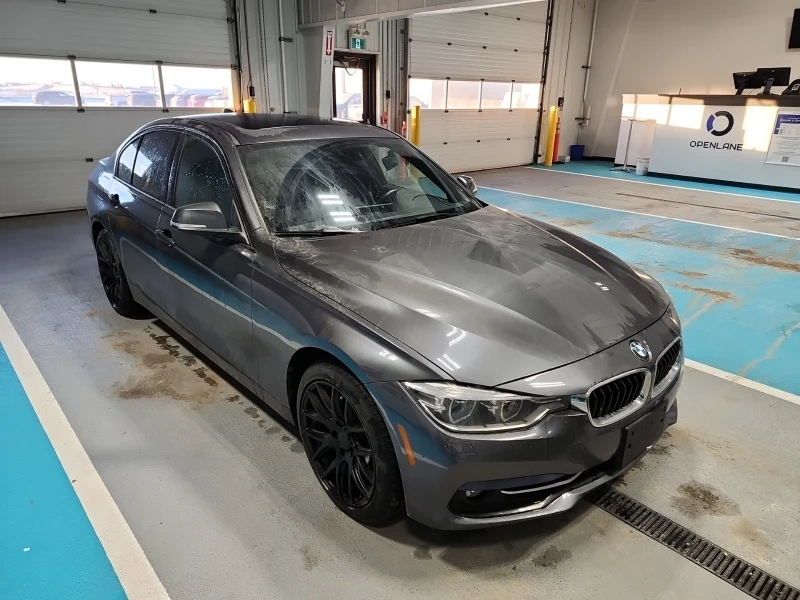BMW 330 * * CARFAX * * АВТО КРЕДИТ * * , снимка 2 - Автомобили и джипове - 53122819