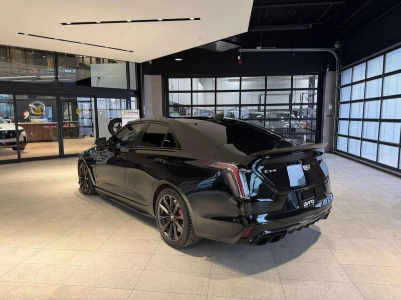 Cadillac Cts CT4 * V Blackwing * CARFAX * БЕЗ ПЪРВОНАЧАЛНА, снимка 7 - Автомобили и джипове - 53163586