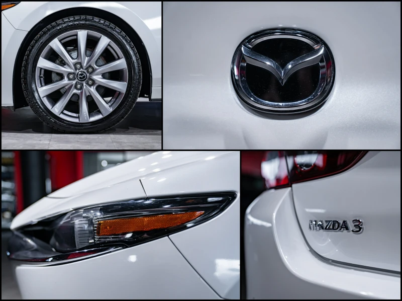 Mazda 3 GT* AWD* Bose, снимка 7 - Автомобили и джипове - 53211435