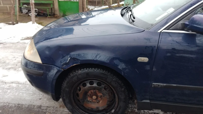 VW Passat 5.5 1.9 TDI AVF, снимка 12 - Автомобили и джипове - 53213371