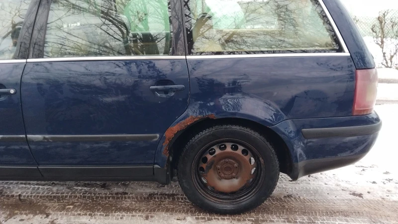 VW Passat 5.5 1.9 TDI AVF, снимка 11 - Автомобили и джипове - 53213371