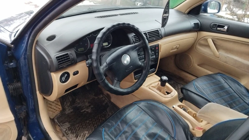 VW Passat 5.5 1.9 TDI AVF, снимка 6 - Автомобили и джипове - 53213371