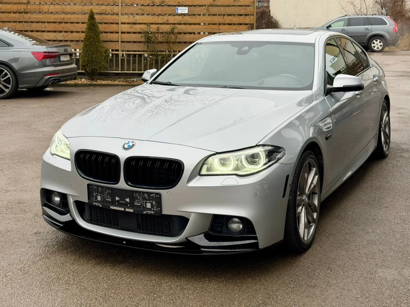 BMW 535 xDrive M-Pack ТОП! , снимка 2 - Автомобили и джипове - 53264298