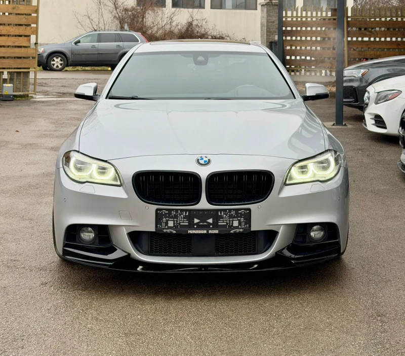 BMW 535 xDrive M-Pack ТОП! , снимка 3 - Автомобили и джипове - 53264298