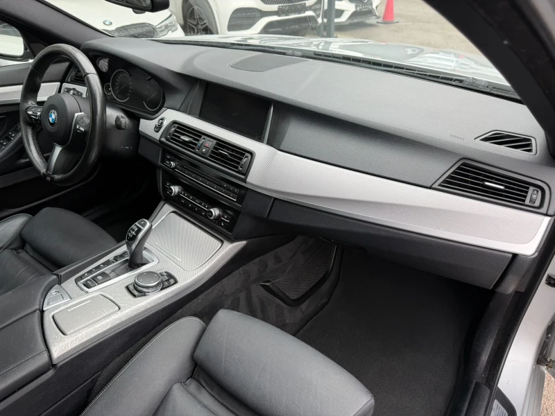 BMW 535 xDrive M-Pack ТОП! , снимка 10 - Автомобили и джипове - 53264298