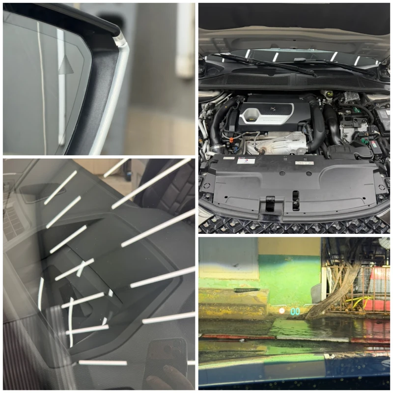 DS DS 4 Нов внос от Белгия без аналог мега фулл!, снимка 13 - Автомобили и джипове - 53463127