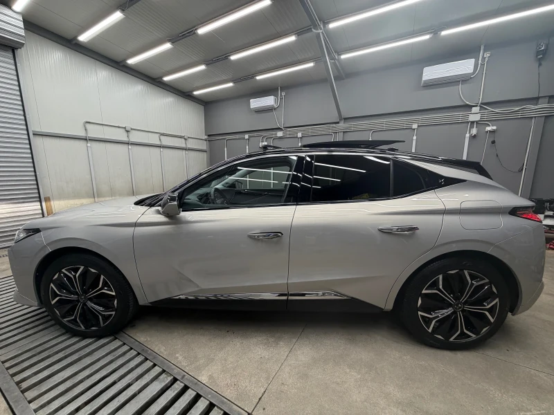 DS DS 4 Нов внос от Белгия без аналог мега фулл!, снимка 3 - Автомобили и джипове - 53463127