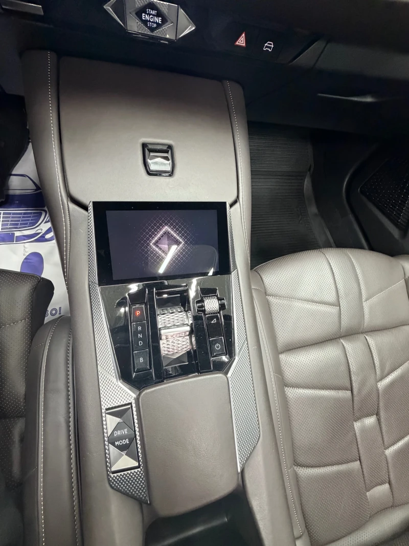 DS DS 4 Нов внос от Белгия без аналог мега фулл!, снимка 11 - Автомобили и джипове - 53463127