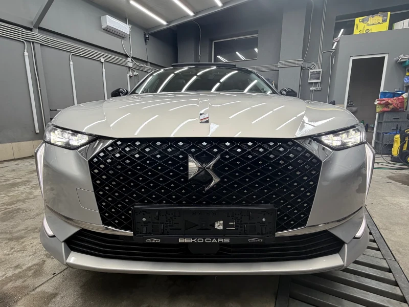 DS DS 4 Нов внос от Белгия без аналог мега фулл!, снимка 9 - Автомобили и джипове - 53463127
