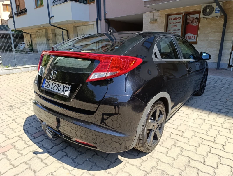 Honda Civic 2.2 Sport , снимка 8 - Автомобили и джипове - 53466901