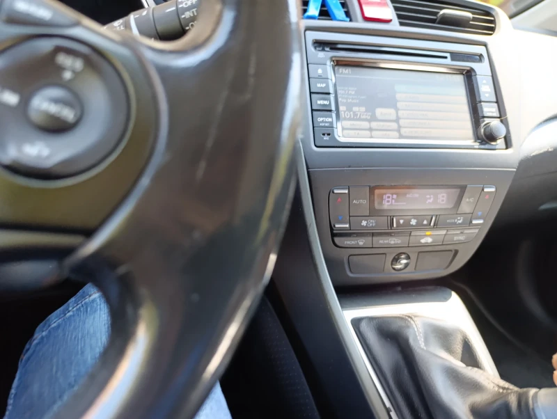 Honda Civic 2.2 Sport , снимка 17 - Автомобили и джипове - 53466901