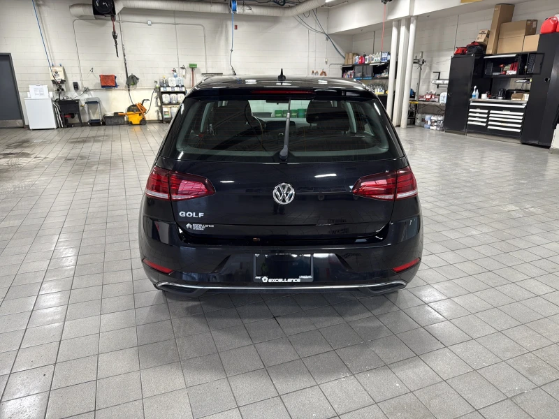 VW Golf * CARFAX* KEYLESS* ПОДГРЕВ* , снимка 4 - Автомобили и джипове - 53535470