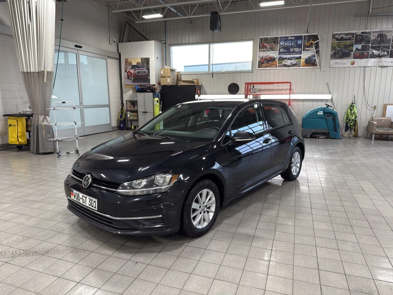 VW Golf * CARFAX* KEYLESS* ПОДГРЕВ* 