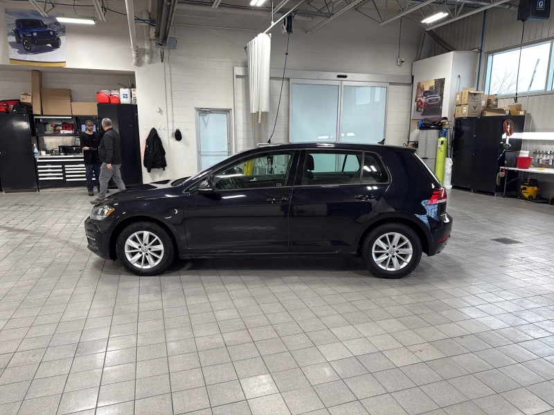 VW Golf * CARFAX* KEYLESS* ПОДГРЕВ* , снимка 5 - Автомобили и джипове - 53535470