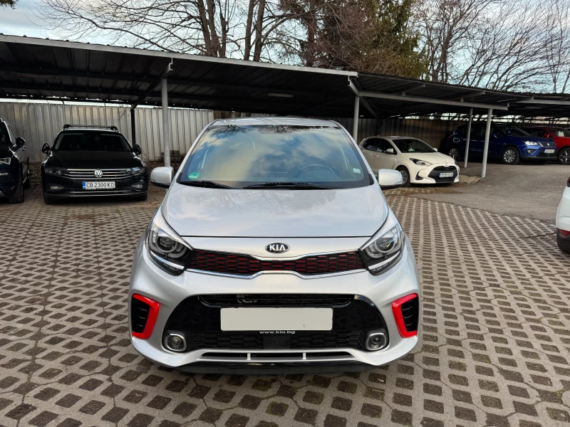 Kia Picanto GT Line Turbo LPG, снимка 2 - Автомобили и джипове - 53563706