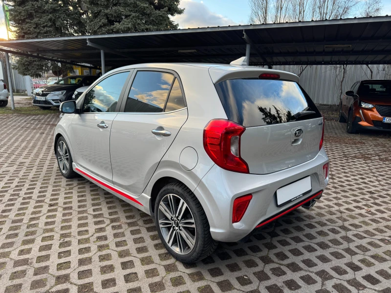 Kia Picanto GT Line Turbo LPG, снимка 6 - Автомобили и джипове - 53563706