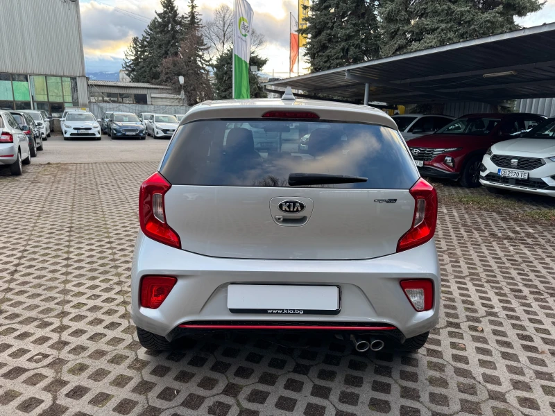 Kia Picanto GT Line Turbo LPG, снимка 5 - Автомобили и джипове - 53563706