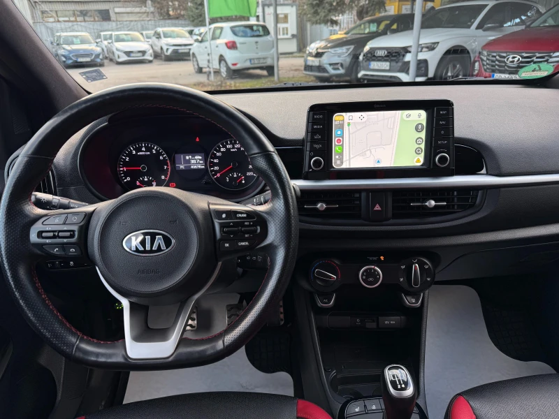 Kia Picanto GT Line Turbo LPG, снимка 10 - Автомобили и джипове - 53563706