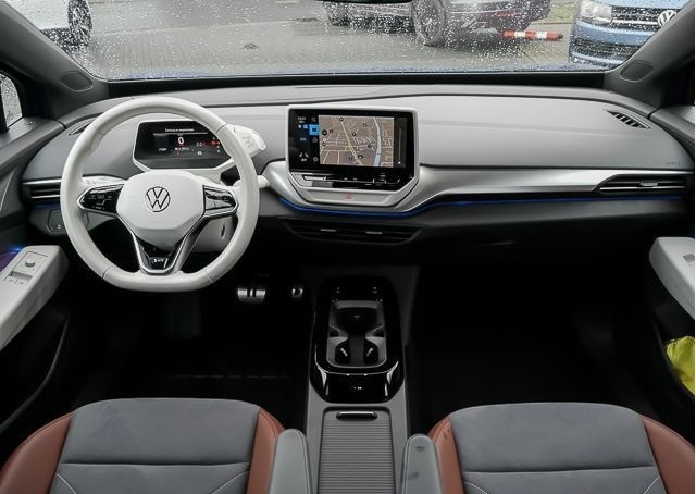 VW ID.4 Pro Performance, снимка 4 - Автомобили и джипове - 44438123