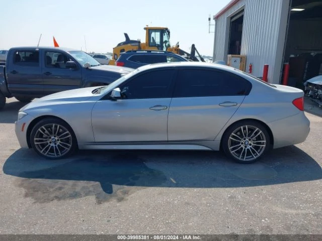 BMW 335 i M-Pack* Harman* Keyless* Хедъп* Подгрев* Шибидах, снимка 8 - Автомобили и джипове - 48311004