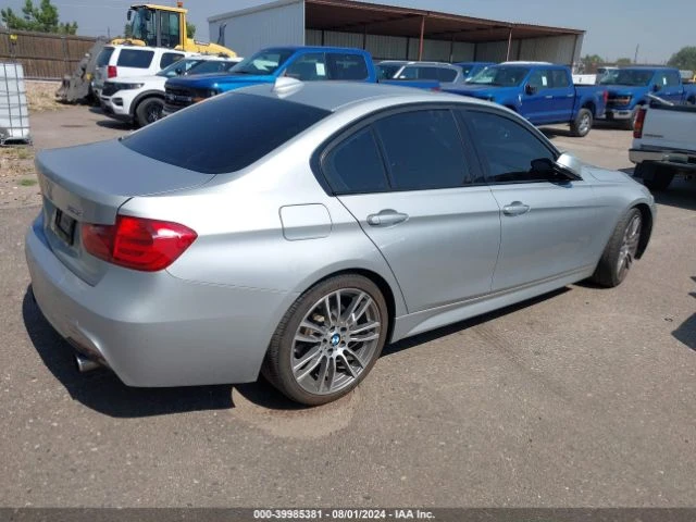 BMW 335 i M-Pack* Harman* Keyless* Хедъп* Подгрев* Шибидах, снимка 4 - Автомобили и джипове - 48311004